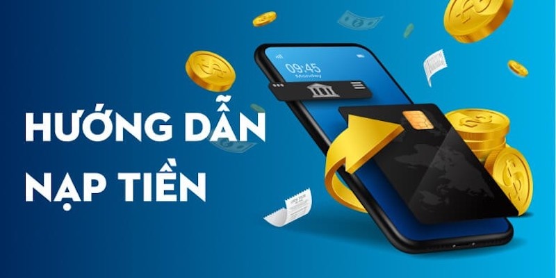 Mỗi phương thức nạp tiền Loto188 có định mức tối đa và tối thiểu