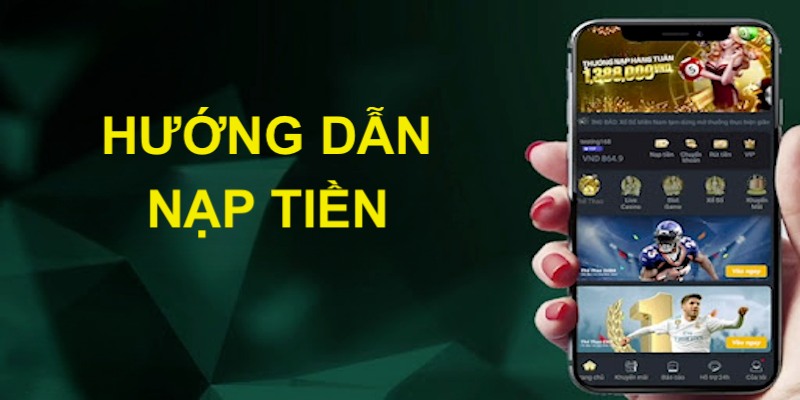 Nạp tiền Loto188 nhanh chóng qua chuyển khoản bank