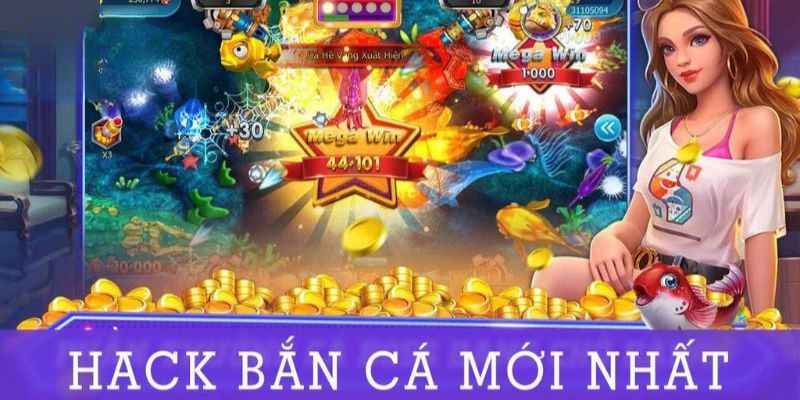 Cập nhật thông tin về phần mềm hack bắn cá online cực hot