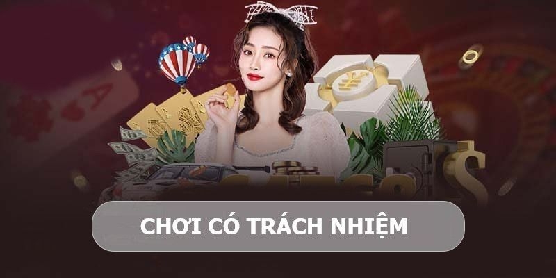 Chơi có trách nhiệm yêu cầu thông tin người dùng phải chuẩn xác 100%