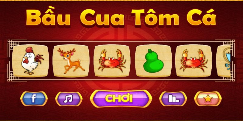 Tìm hiểu cách chơi Bầu Cua online