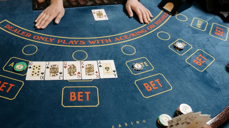 Baccarat 888B là game bài được săn đón hàng đầu hiện nay