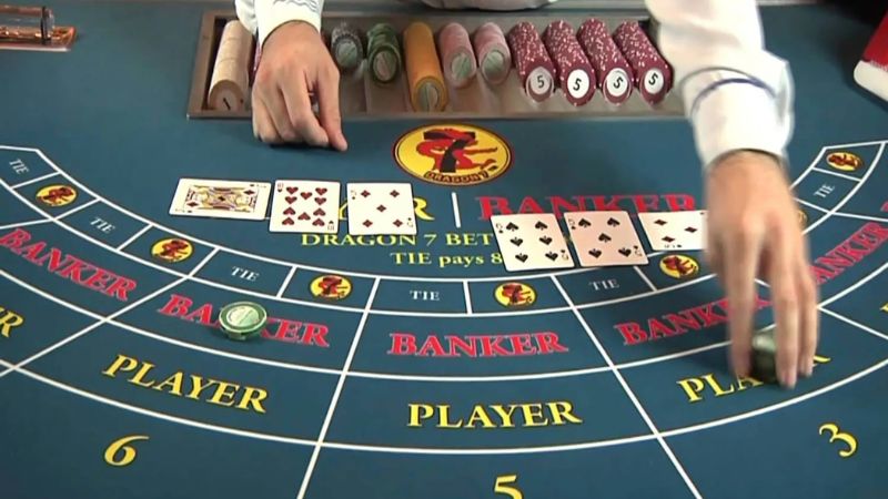 Bí quyết chơi Baccarat 888B hiệu quả để thắng lớn