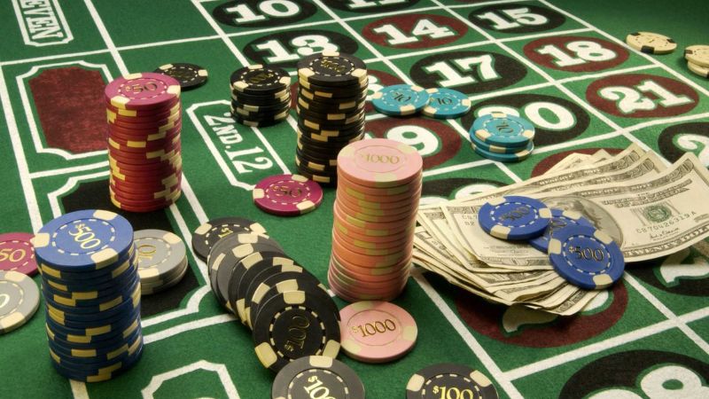 Hướng dẫn luật chơi baccarat 888b đơn giản, dễ hiểu