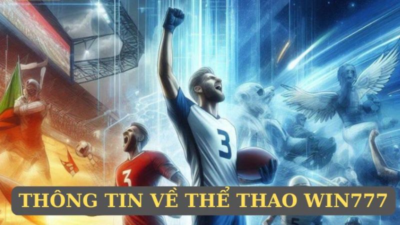 Giới thiệu đôi nét về sảnh thể thao Win777 