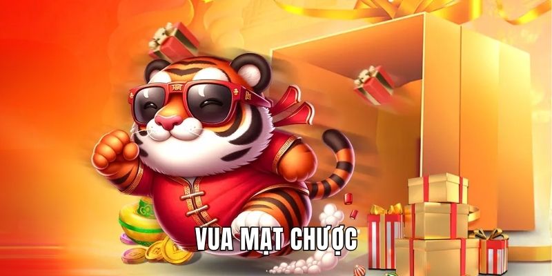 Vua Mạt Chược gây ấn tượng với thiết kế bắt mắt, chất lượng